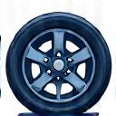 Reifen Felgenpflege Icon